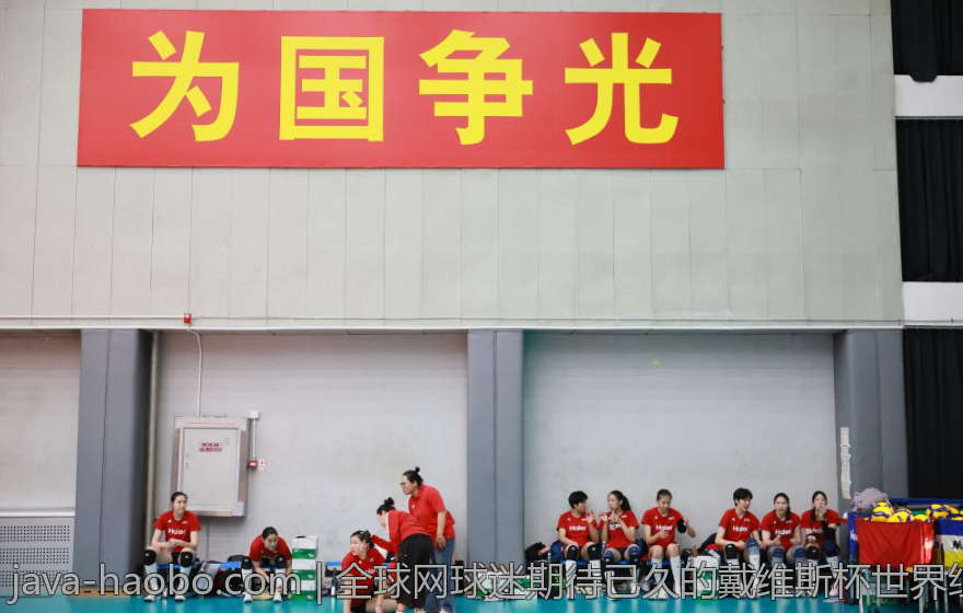 全球网球迷期待已久的戴维斯杯世界组比赛精彩纷呈