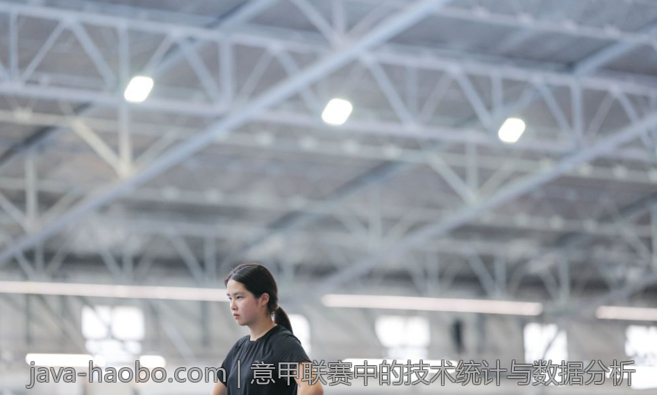 意甲联赛中的技术统计与数据分析