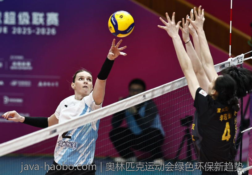 奥林匹克运动会绿色环保新趋势