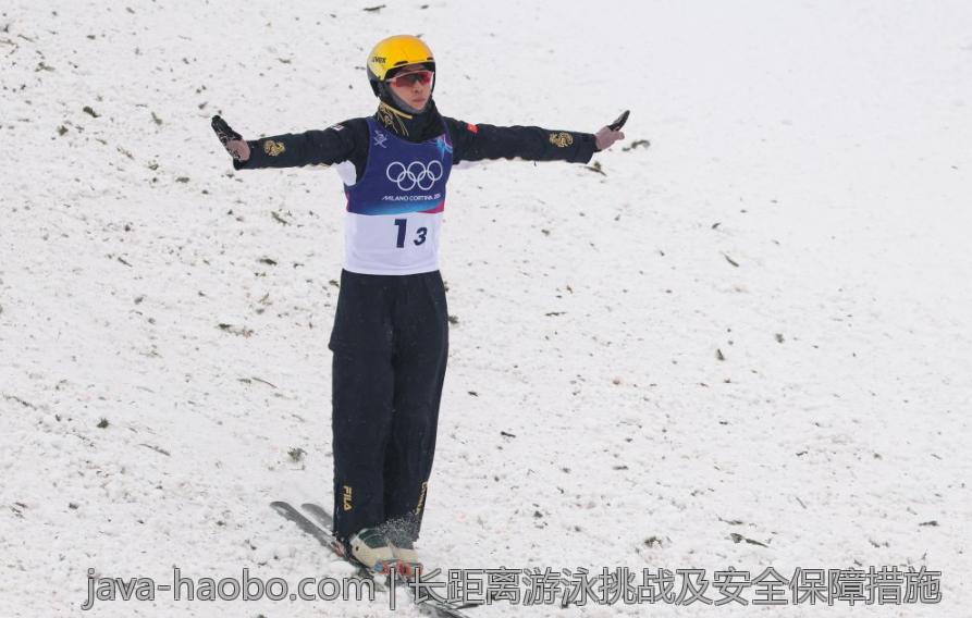 长距离游泳挑战及安全保障措施