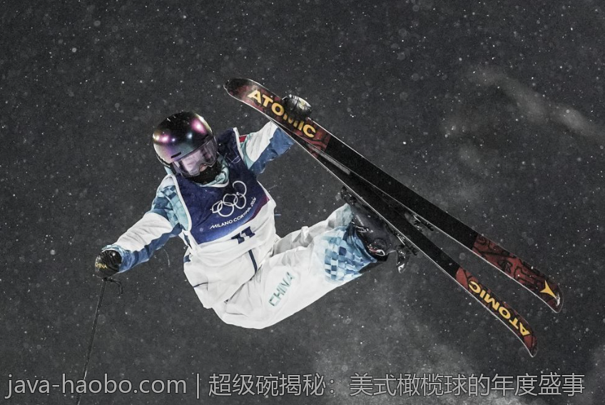 超级碗揭秘：美式橄榄球的年度盛事