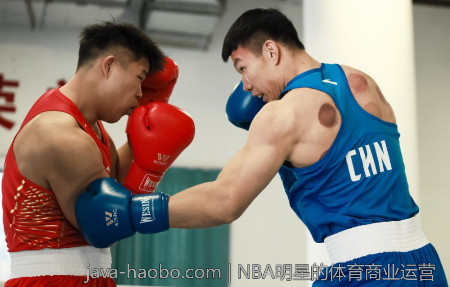 NBA明星的体育商业运营
