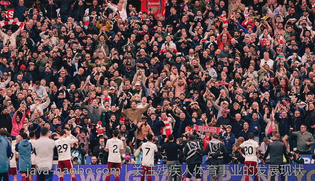 关注残疾人体育事业的发展现状